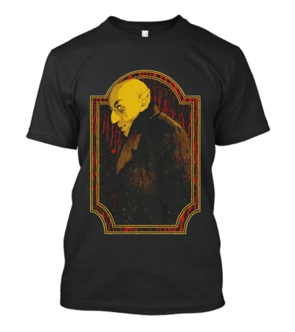 Nosferatu Count Orlok 1922 Vampire A Symphony Of Horror Dracula T-Shirt