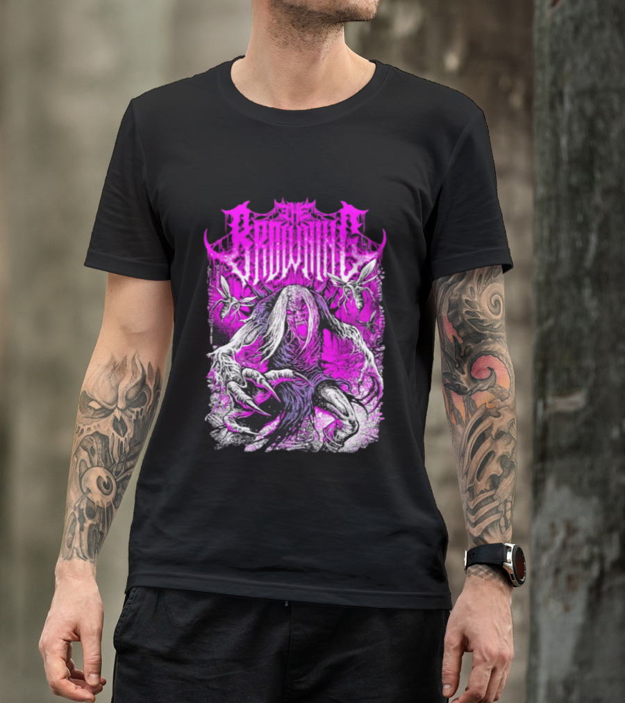 The Browning Osrs Max Nightmare Horror T-Shirt