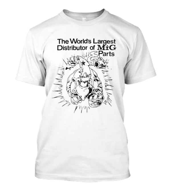 The World's Largest Distributor Of Mig Parts Wizard Hat And Star T-Shirt