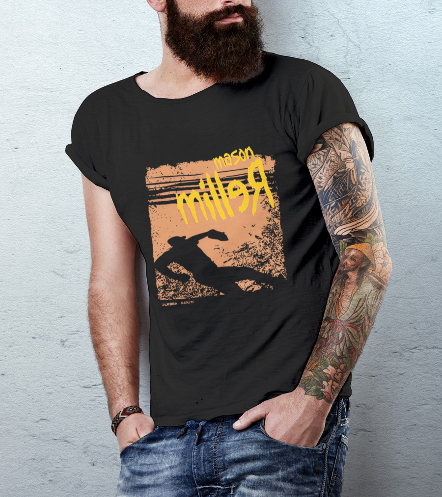 Mason Miller Reimagination San Diego Padres T-Shirt