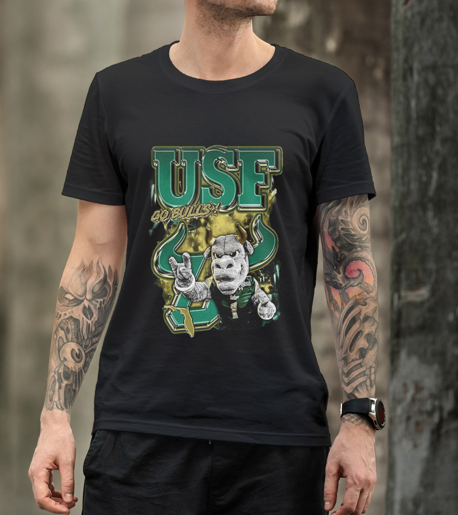 USF Go Bulls T-Shirt