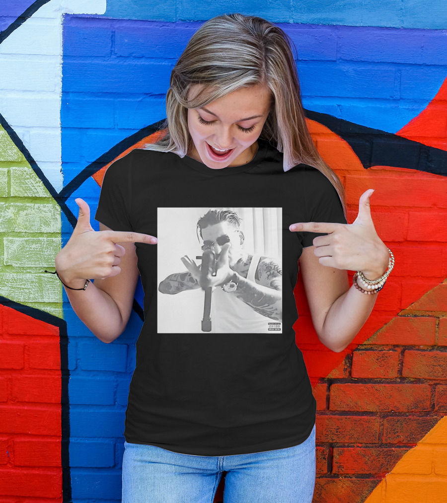 Yeat ADL CD Album T-Shirt