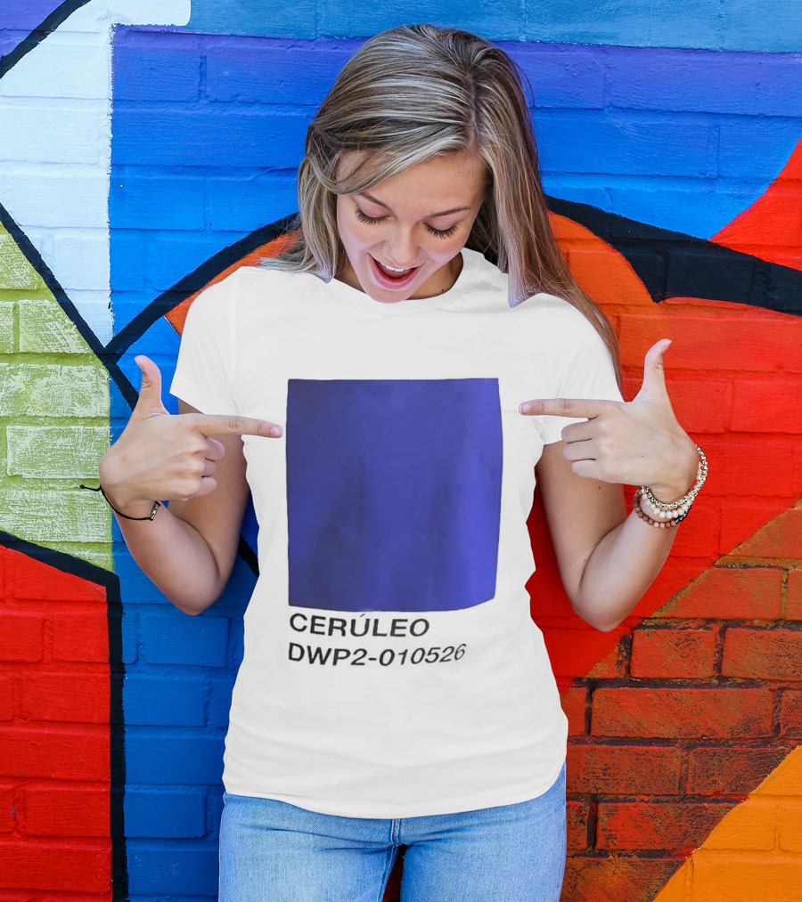 Ceruleo DWP2 010526 T-Shirt