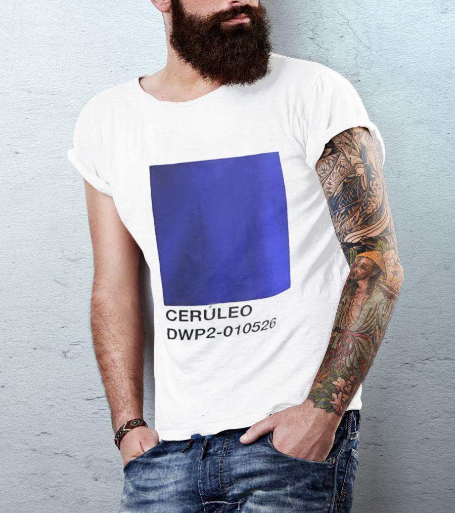 Ceruleo DWP2 010526 T-Shirt