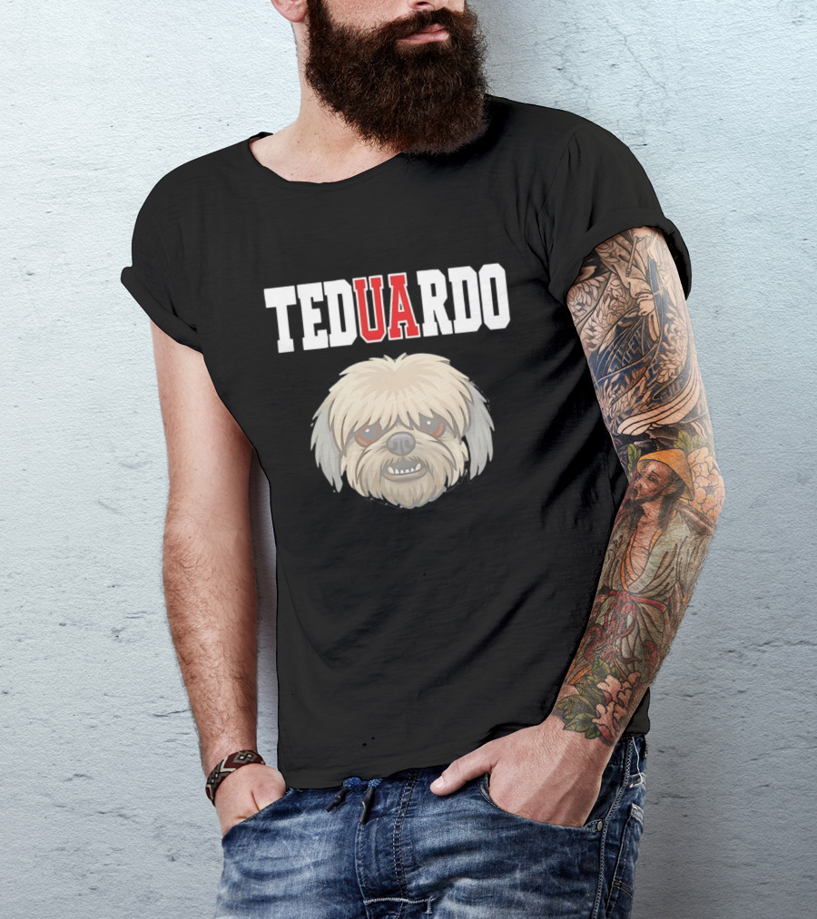 Teduardo Arizona Wildcats Fan Mascot U Of A T-Shirt