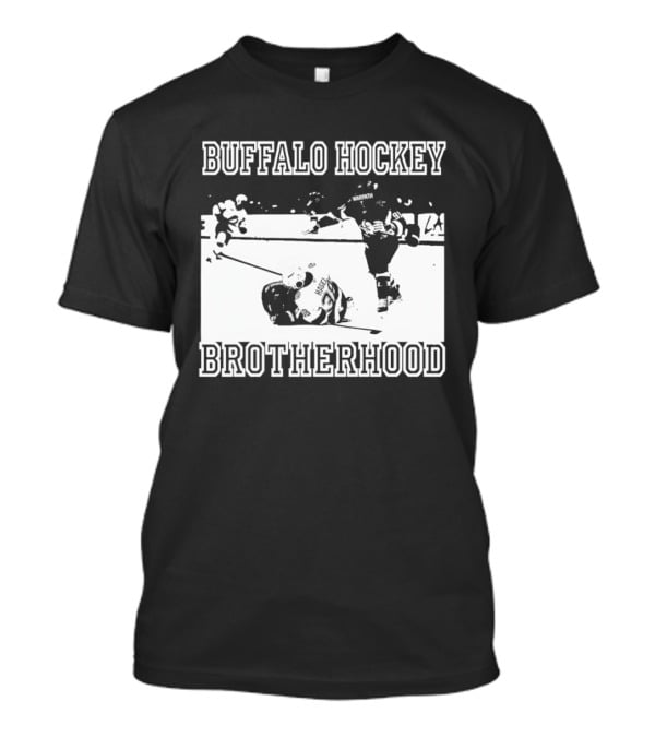 Buffalo Hockey Brotherhood T-Shirt