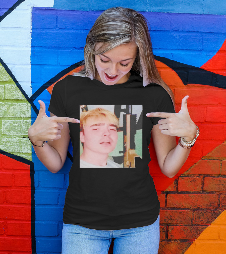 Jet Neptune Photo Realistic T-Shirt