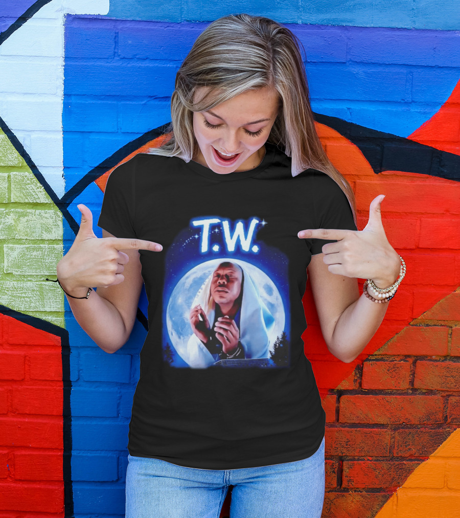T.W. Moon Reflection T-Shirt