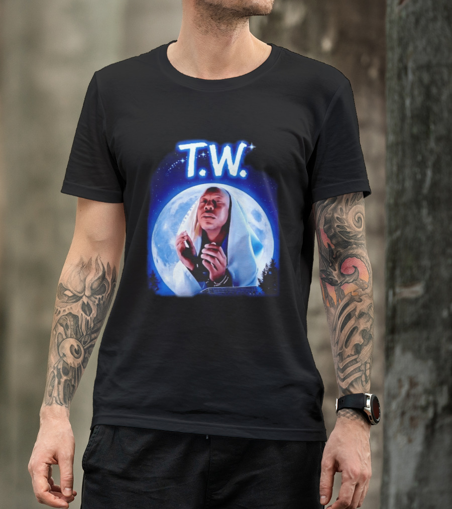 T.W. Moon Reflection T-Shirt