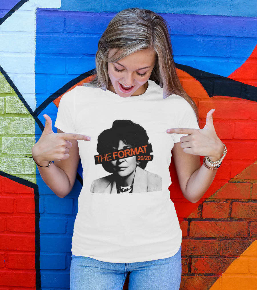 The Format 20 20 T-Shirt