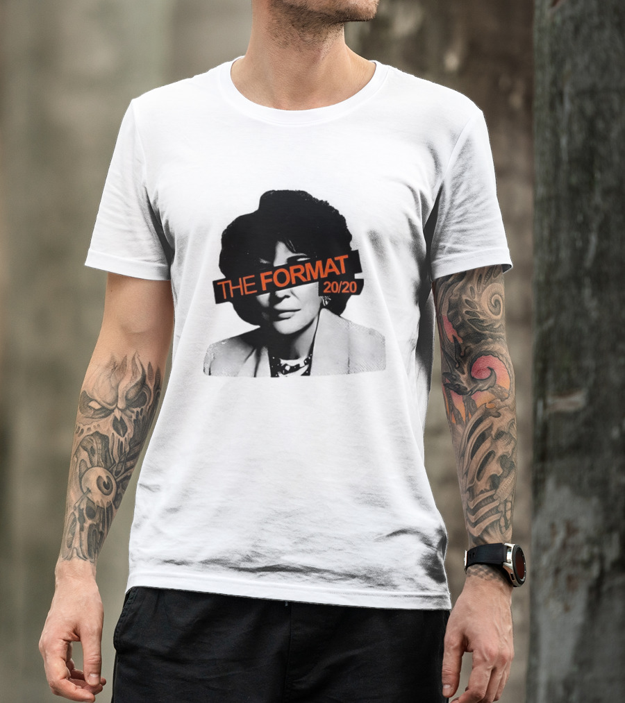 The Format 20 20 T-Shirt