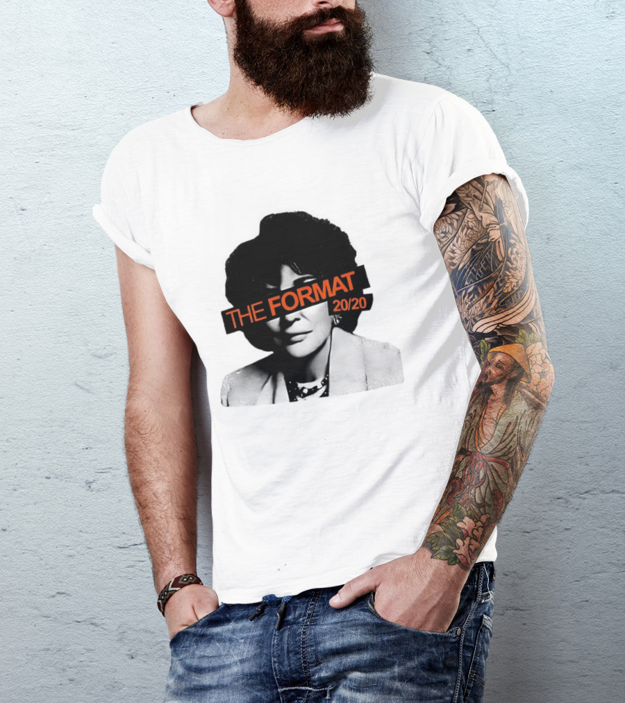The Format 20 20 T-Shirt