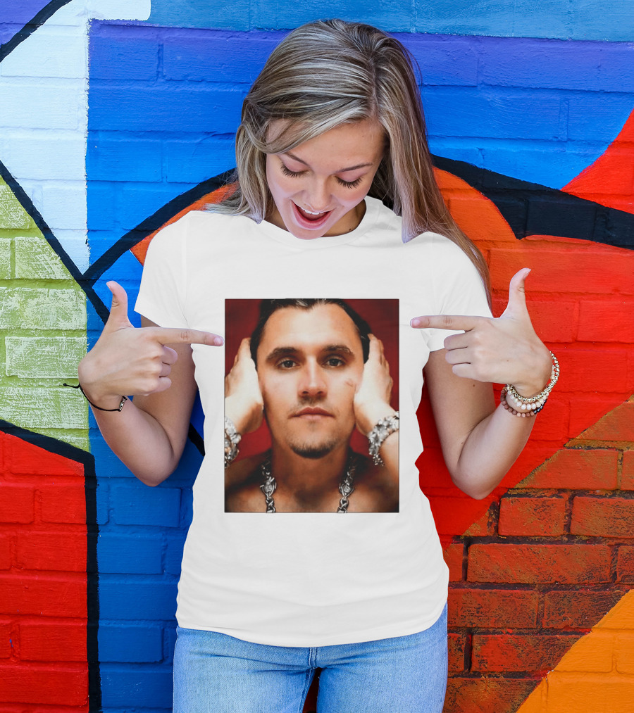 Turning Point USA Charlie Kirk T-Shirt