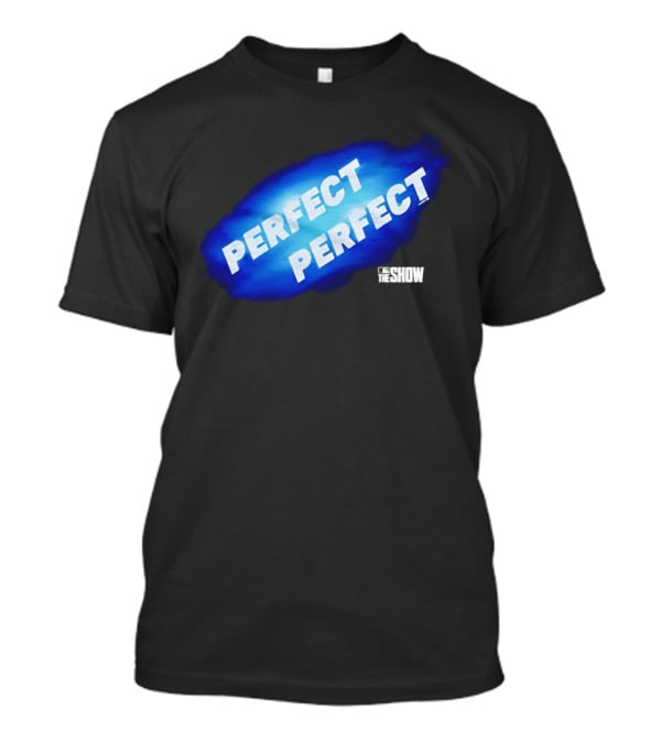 PERFECT PERFECT MLB The Show T-Shirt