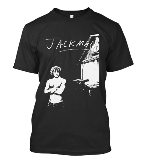 Jack Harlow Jackman Sketch T-Shirt