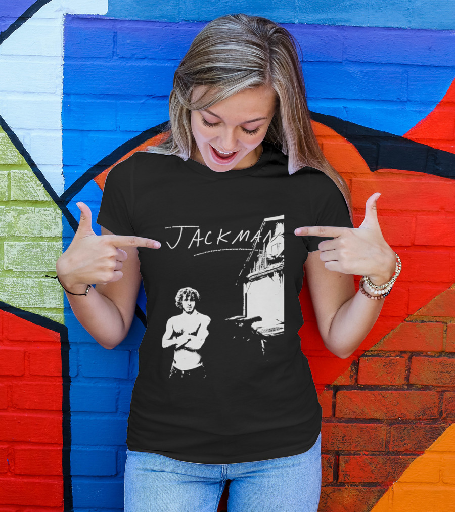 Jack Harlow Jackman Sketch T-Shirt