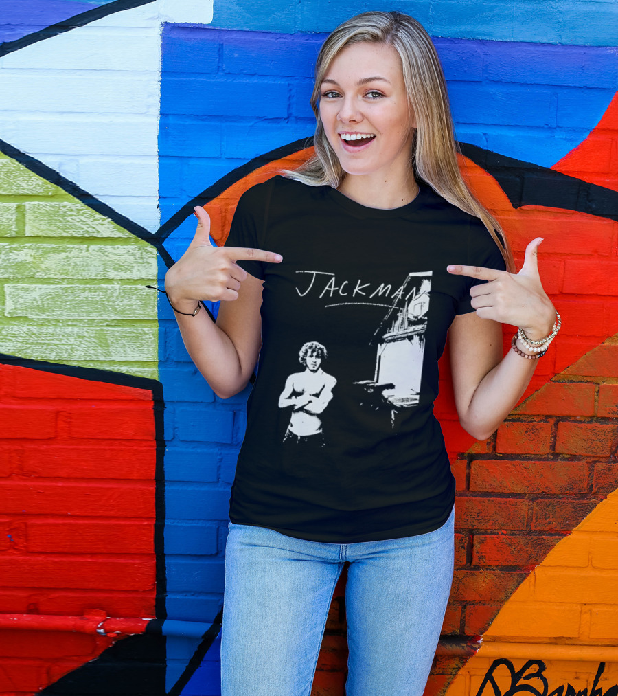 Jack Harlow Jackman Sketch T-Shirt