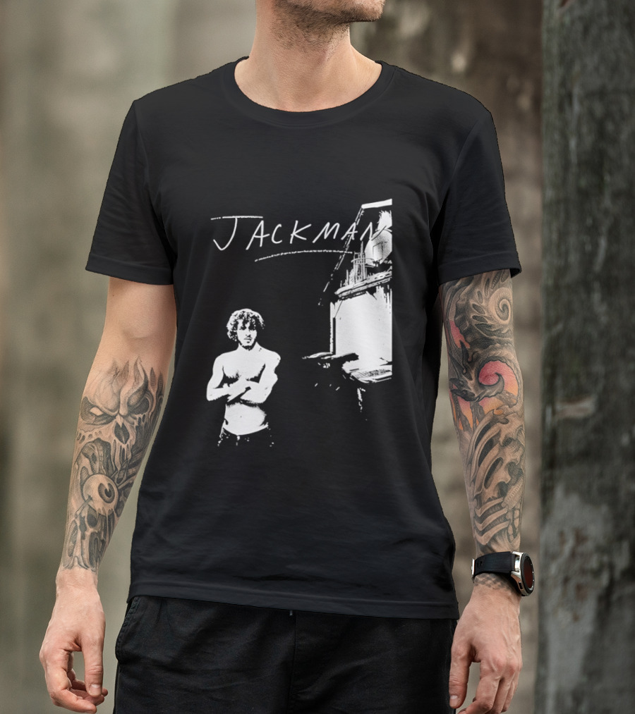 Jack Harlow Jackman Sketch T-Shirt