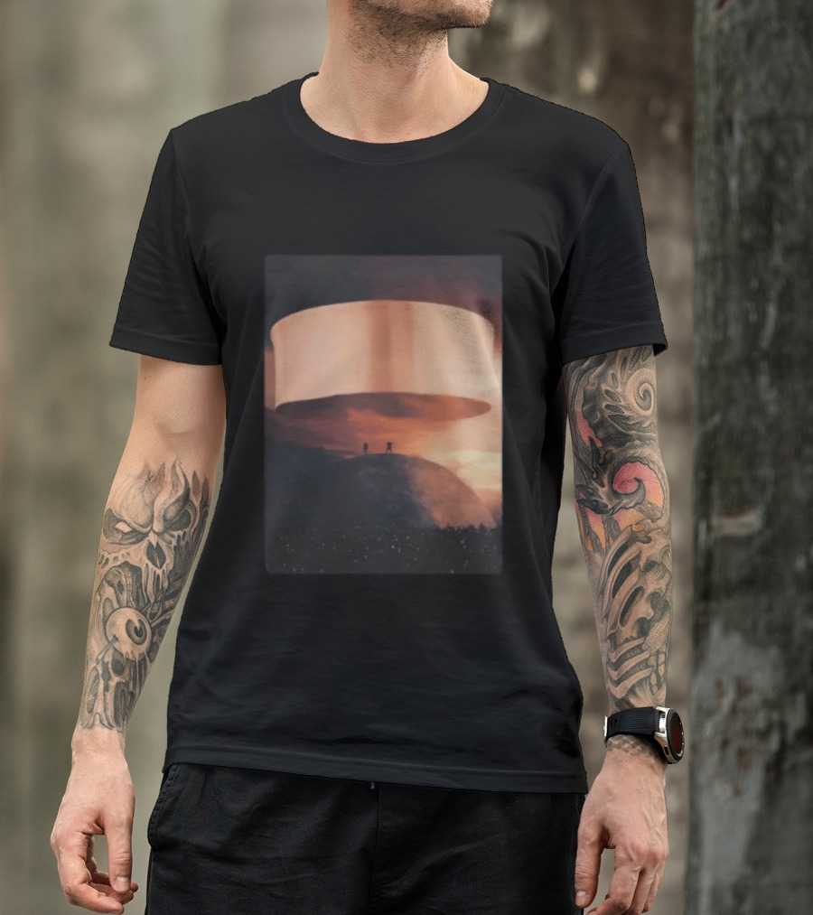Ye Travis SoFi Stadium 2026 Concert Event Visuals T-Shirt