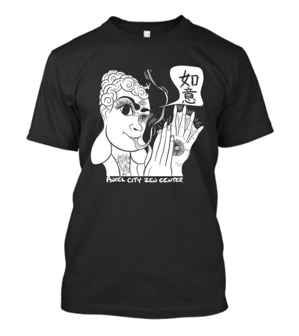 Angel City Zen Center T-Shirt