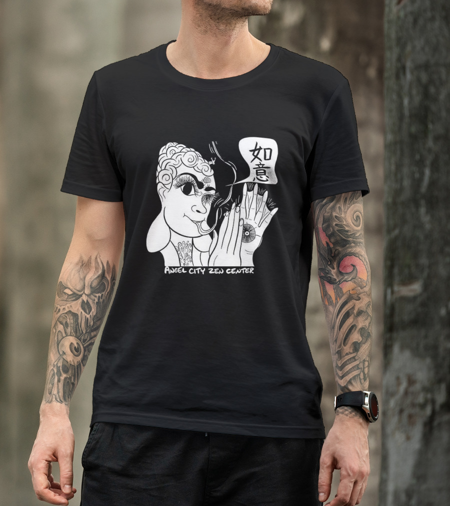 Angel City Zen Center T-Shirt