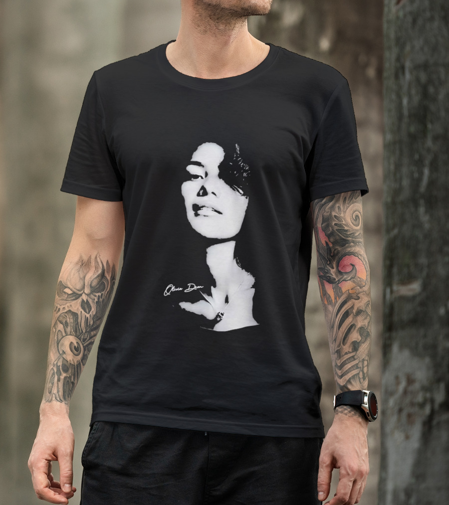 The Loving Live Tour 2026 Olivia Dean T-Shirt