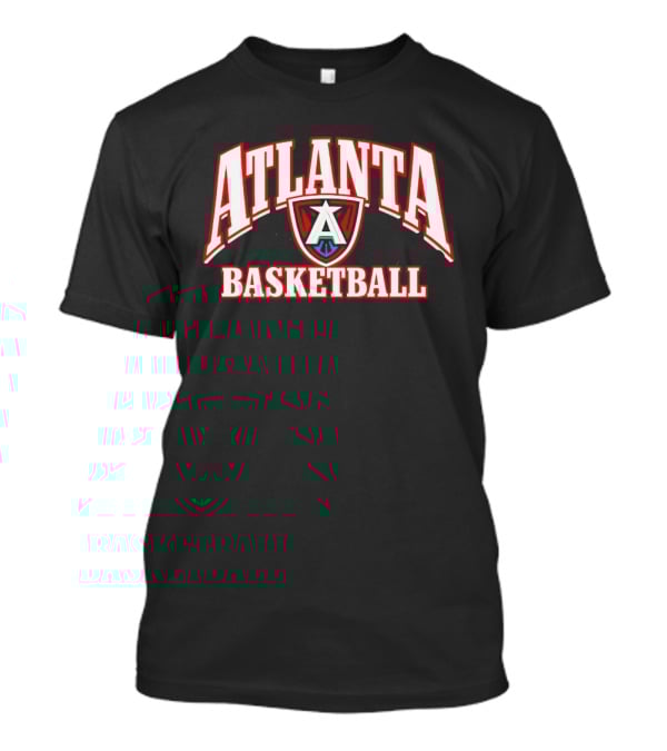 Atlanta Basketball Dream WNBA Team T-Shirt