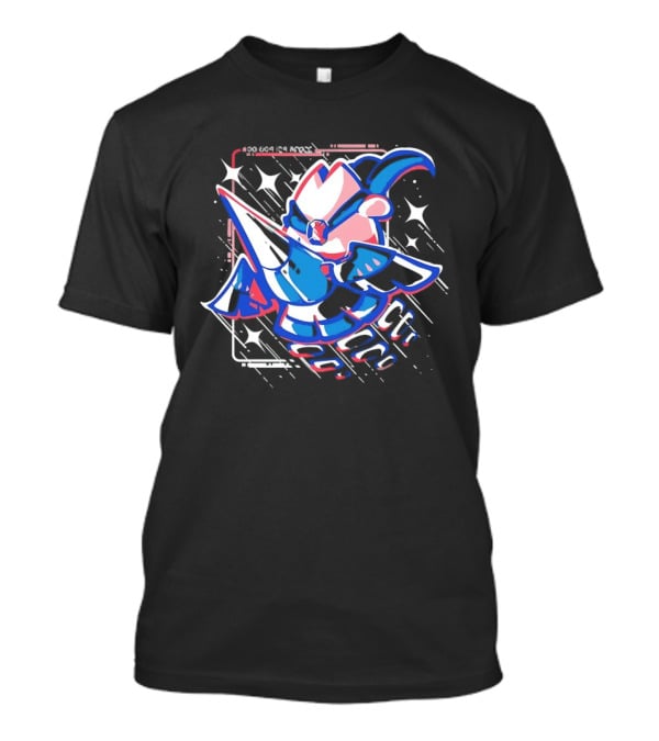 Kirby Air Ride 1st Place Meta Knight T-Shirt