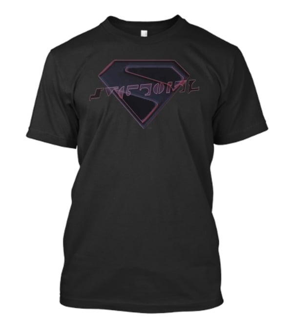 Supergirl Movie 2026 Iconic Superman T-Shirt