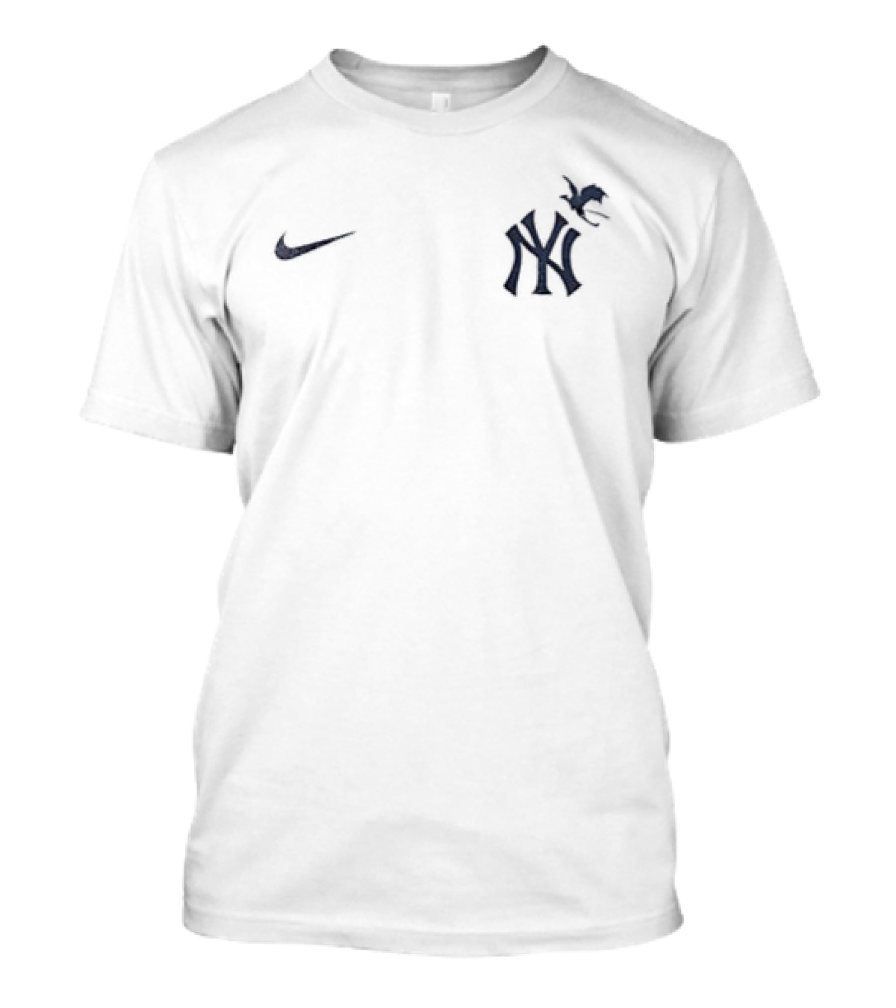 Nike New York Yankees Fourth Wing Nights T-Shirt