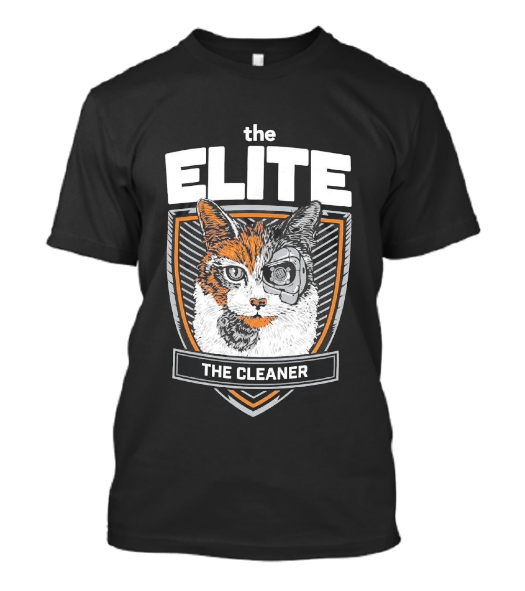 The Boys Kenny Omega The Elite The Cleaner Shield T-Shirt