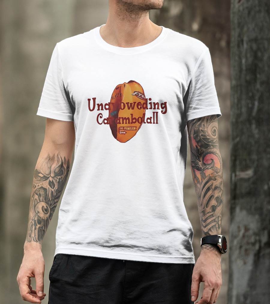 Unavoweding Carambolall The Princlion Frito Lay 9PM T-Shirt