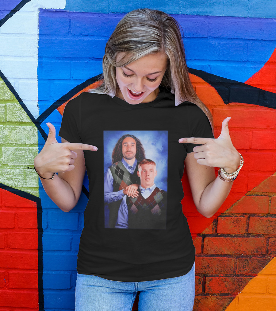Cole Palmer Marc Cucurella Step Brothers Chelsea 2026 T-Shirt