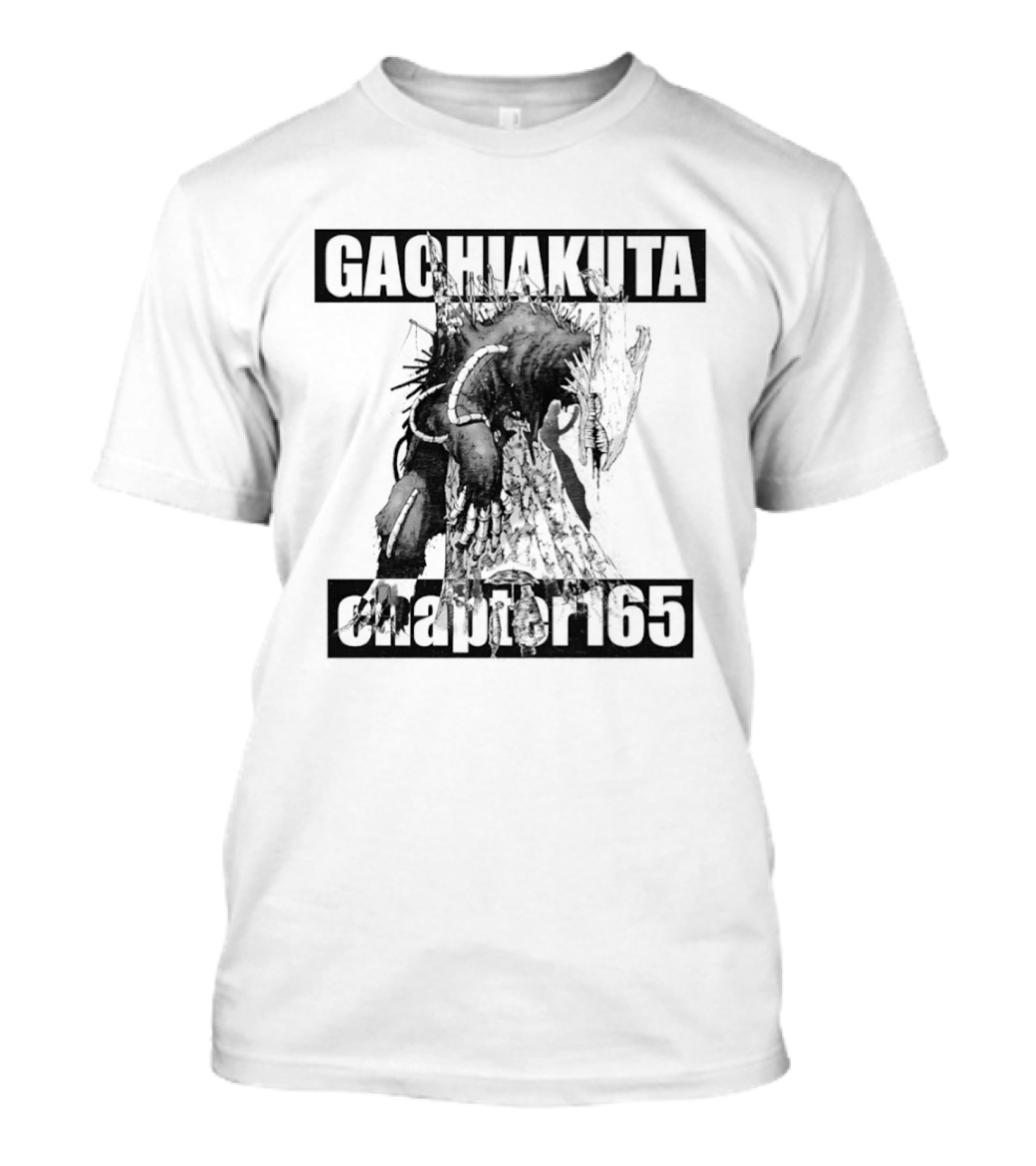 Gachiakuta Chapter 165 T-Shirt