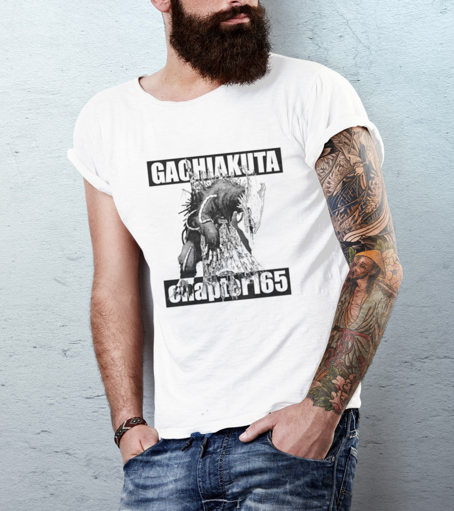 Gachiakuta Chapter 165 T-Shirt