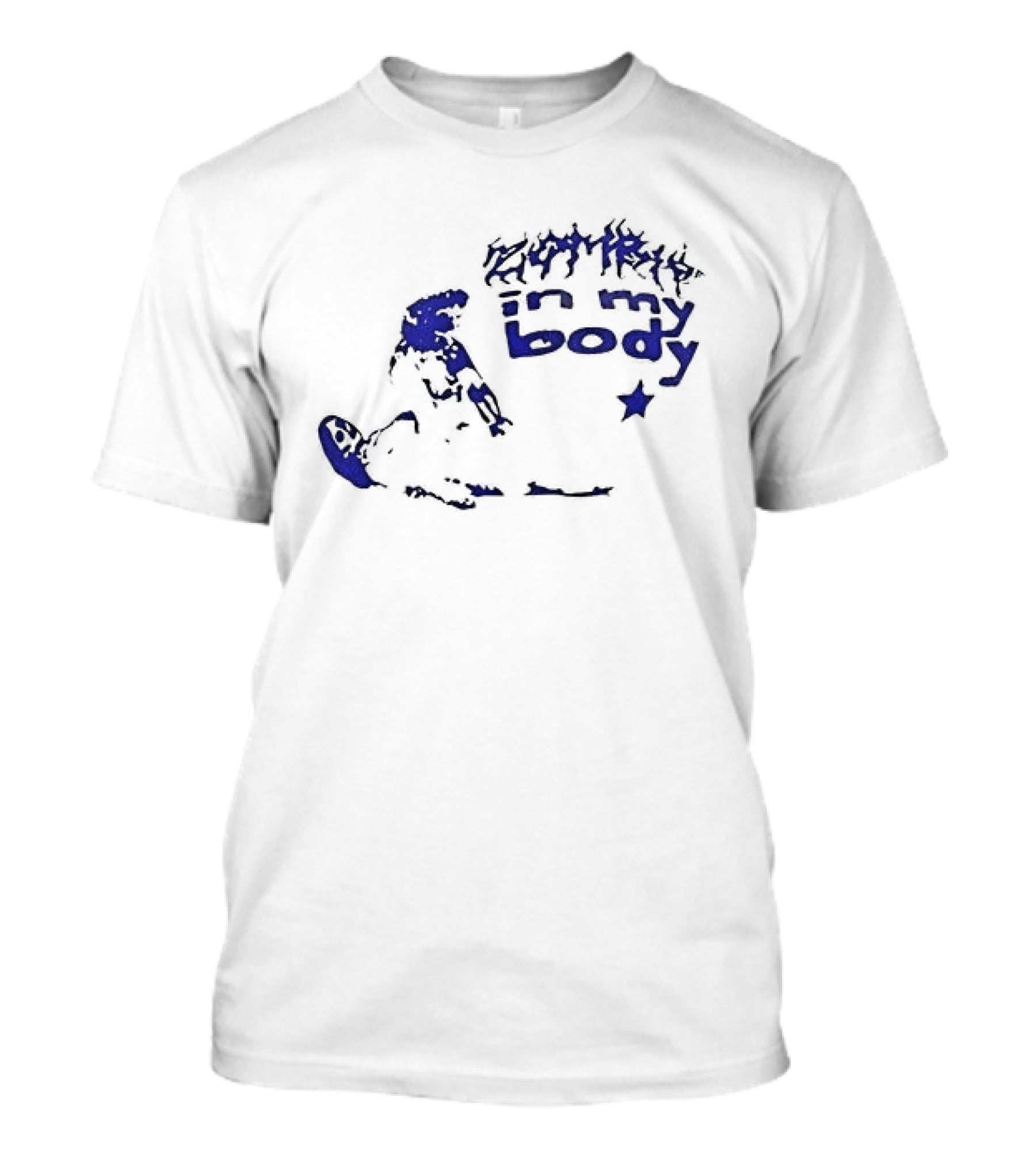 Zombie In My Body Olivia Rodrigo T-Shirt