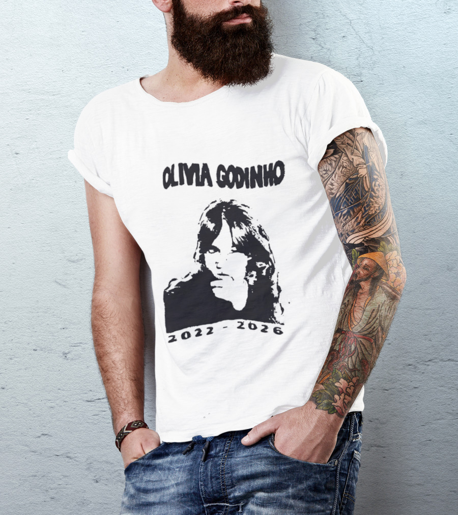 Olivia Godinho 2022 2026 T-Shirt
