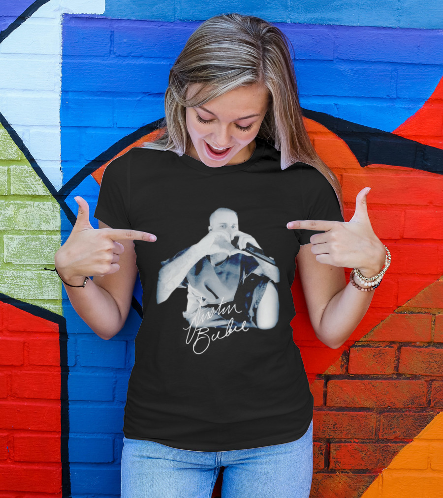 Justin Bieber Bieberchella JB Heart Coachella 2026 T-Shirt