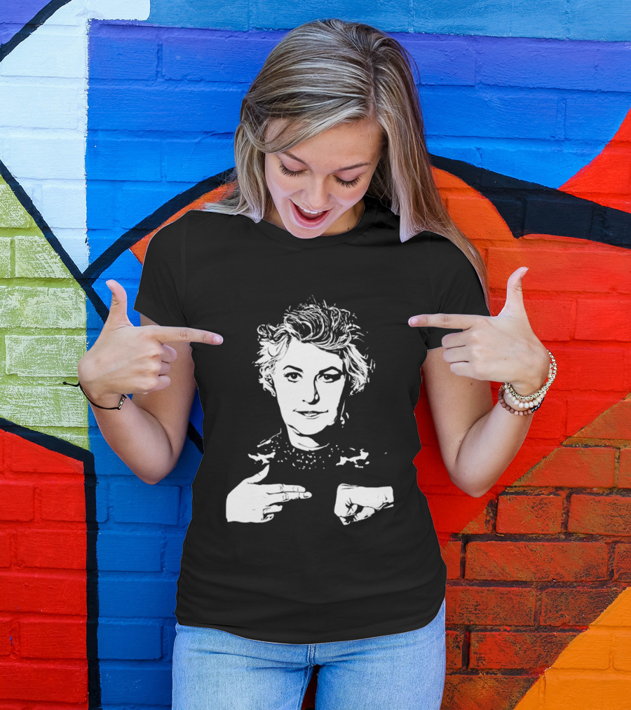 Dorothy Zbornak The Golden Girls Fan Favorite Nostalgic T-Shirt
