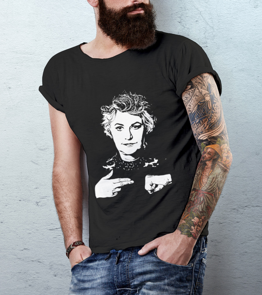 Dorothy Zbornak The Golden Girls Fan Favorite Nostalgic T-Shirt