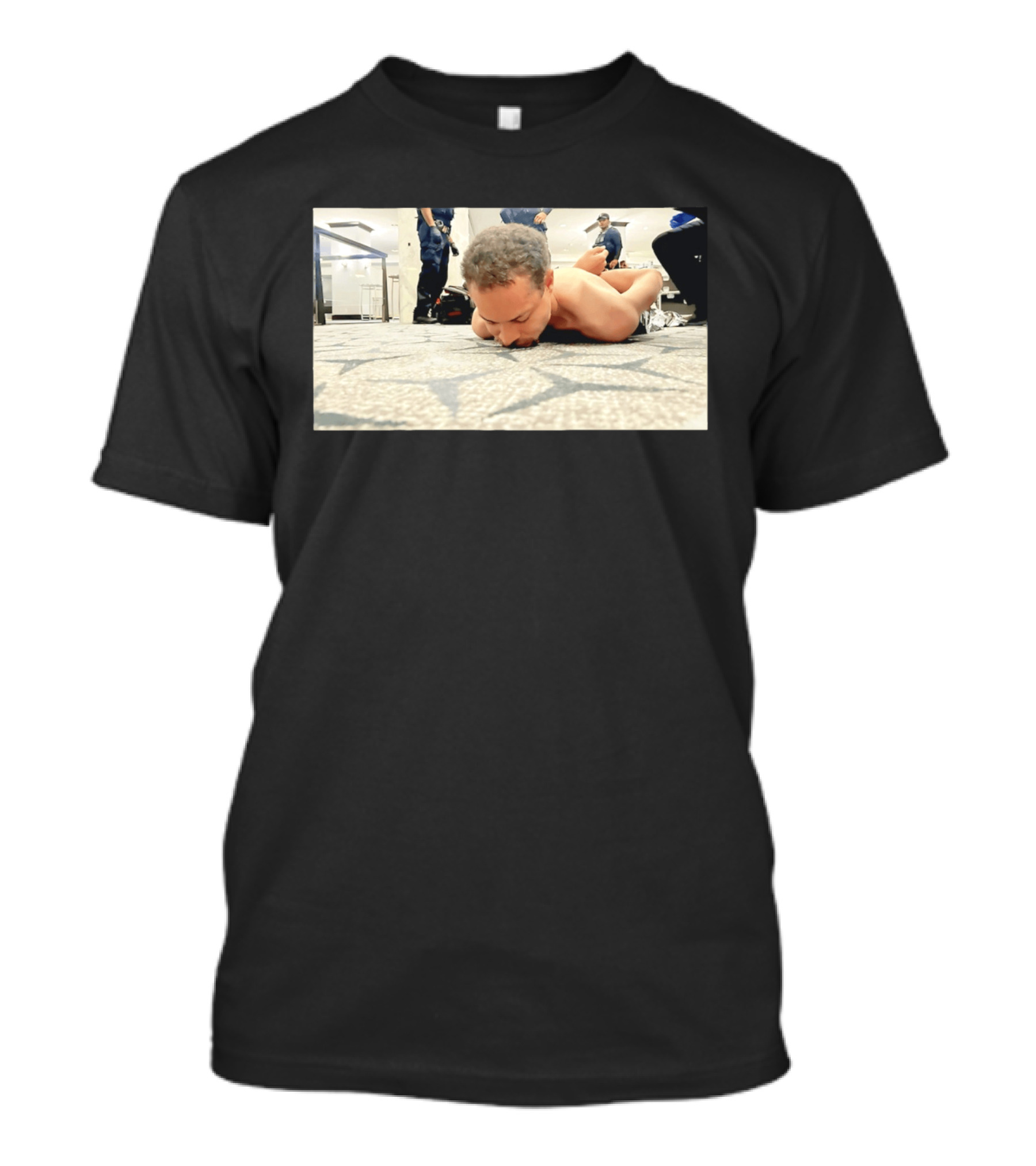 Cole Tomas Allen Alleged Correspondents’ Dinner Shooter T-Shirt