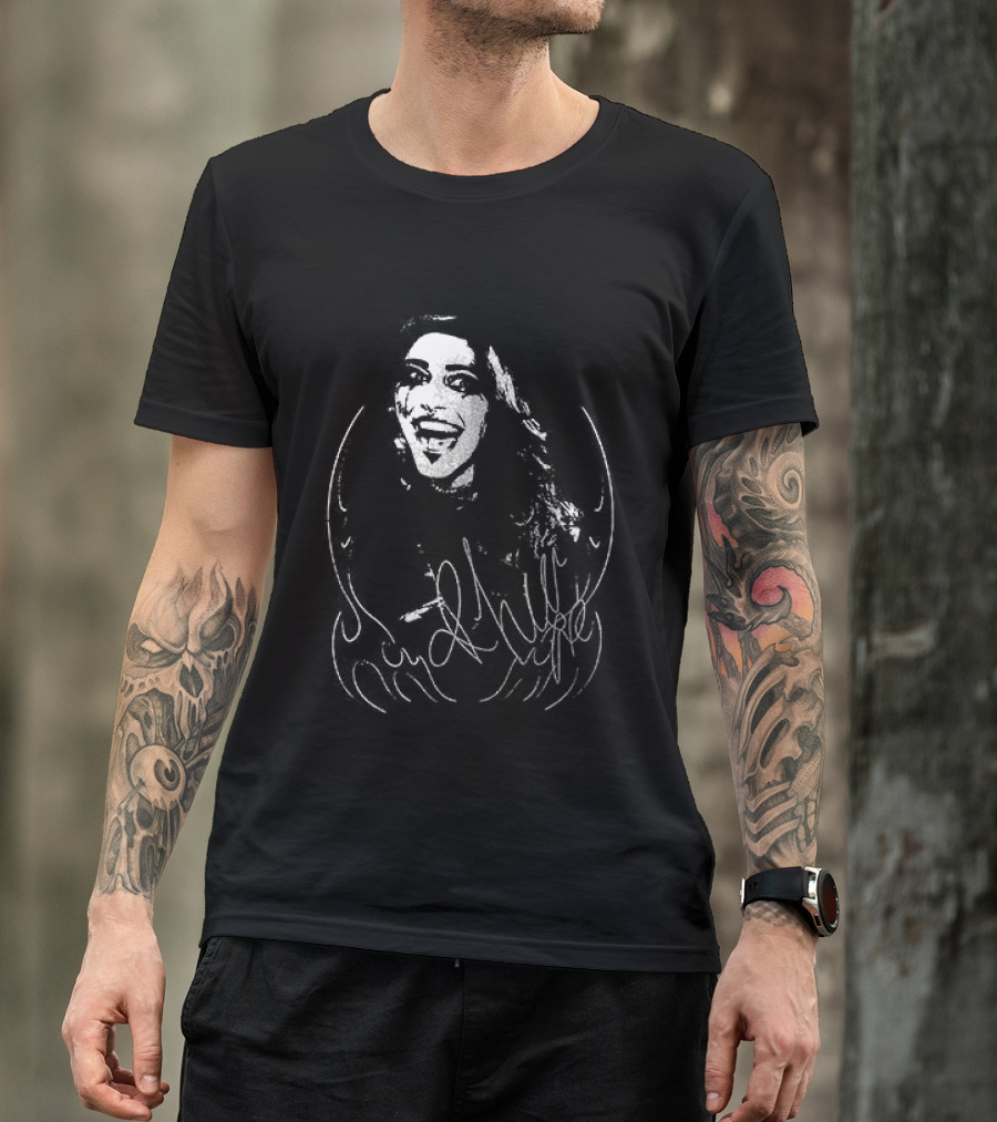OVO WWE Wrestlemania 42 Las Vegas Celebration Rhea Ripley T-Shirt