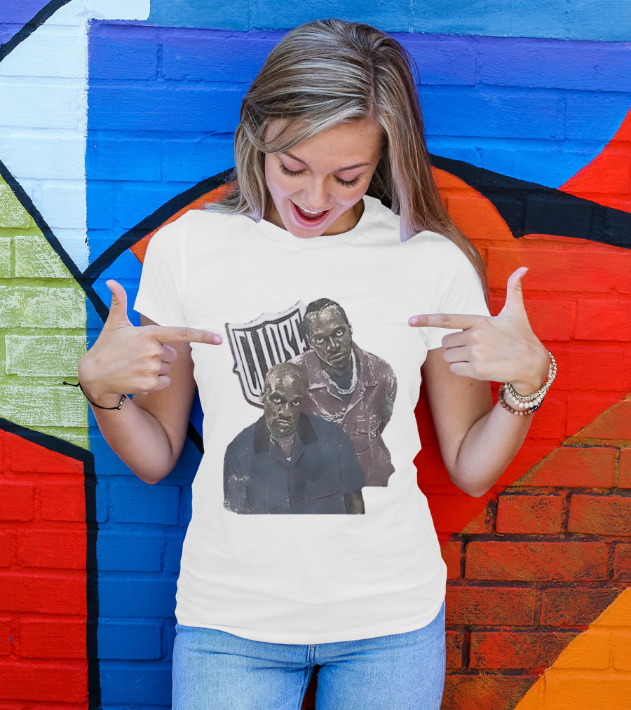 Clipse Let God Sort Em Out Hip Hop T-Shirt