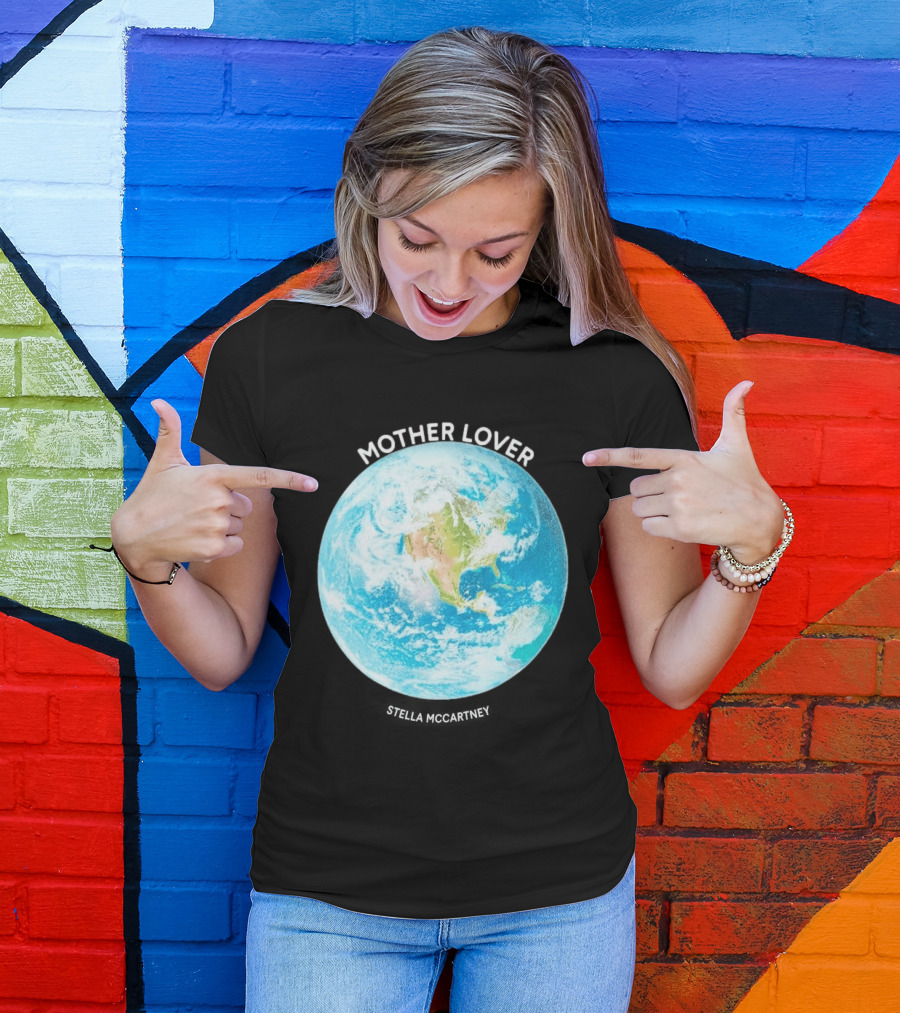 Renee Rapp Earth Mother Lover Planet T-Shirt