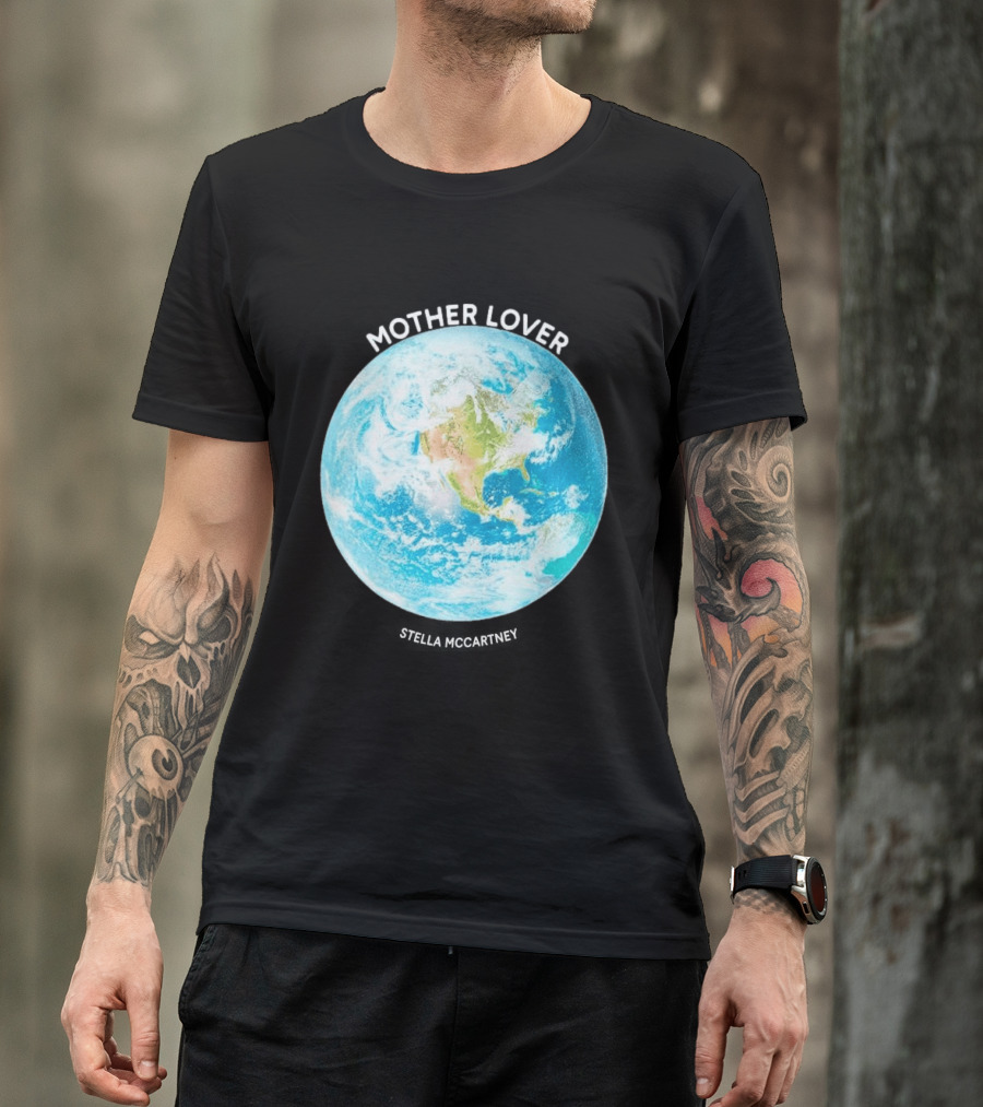 Renee Rapp Earth Mother Lover Planet T-Shirt