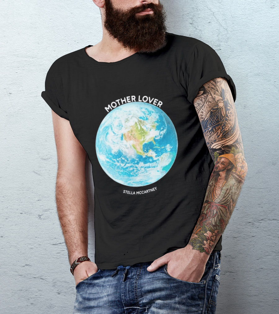 Renee Rapp Earth Mother Lover Planet T-Shirt