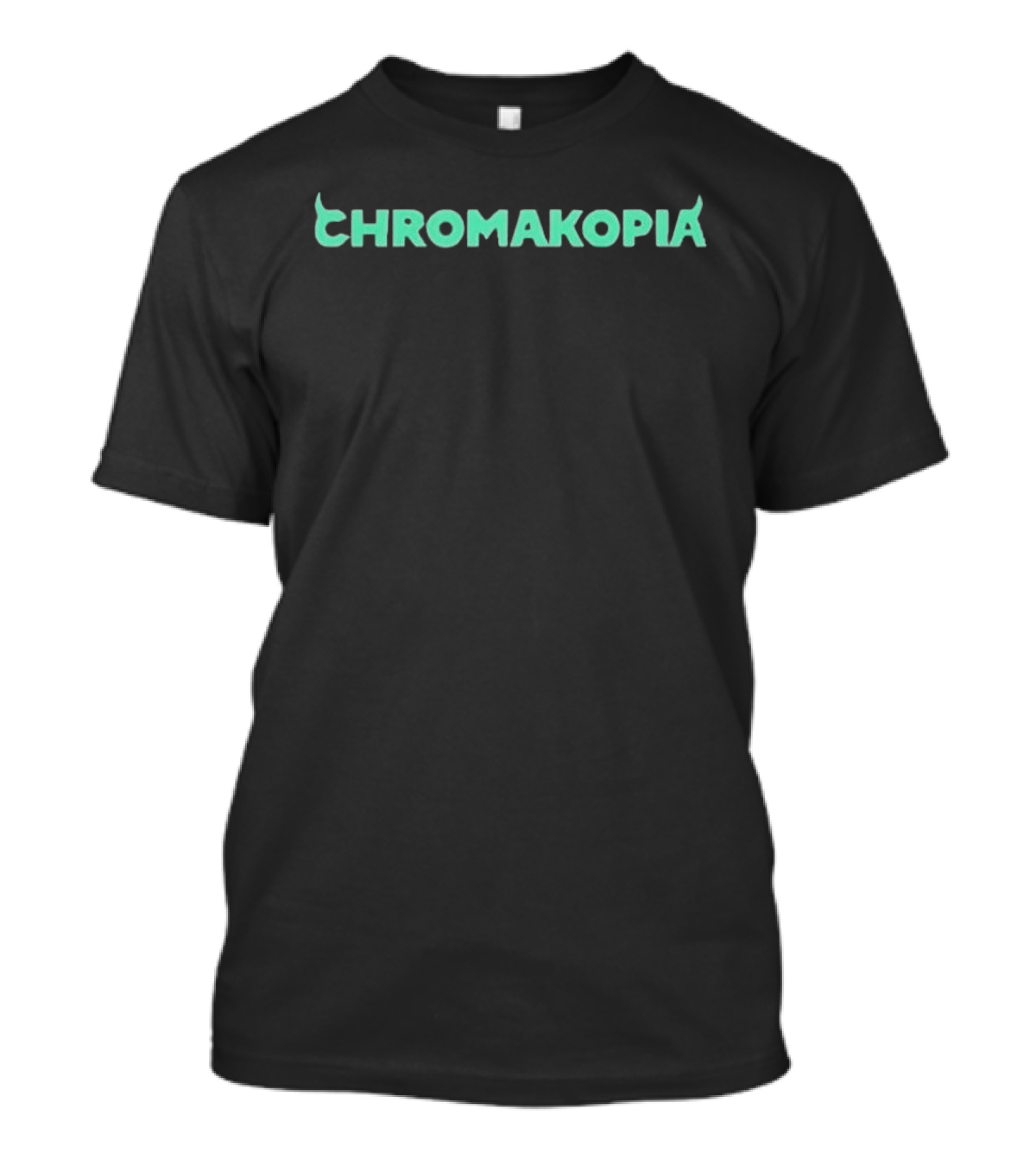 The Boys SS5 Chromakopia Vibrant Text And Colorful Title T-Shirt