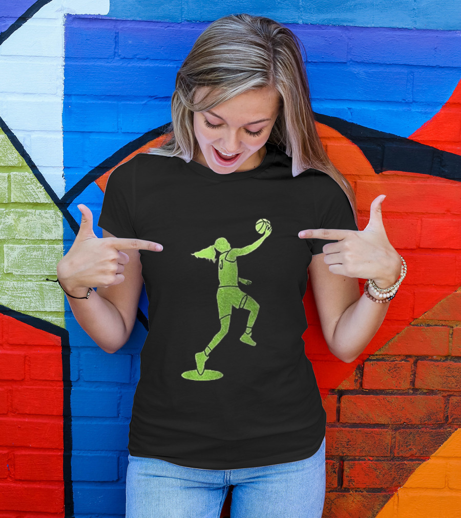 Seattle Storm Forever Sue Bird Basketball Legend T-Shirt