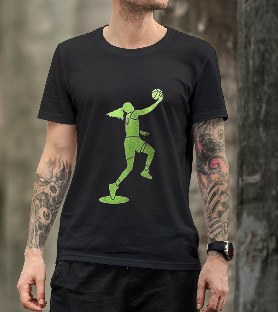 Seattle Storm Forever Sue Bird Basketball Legend T-Shirt