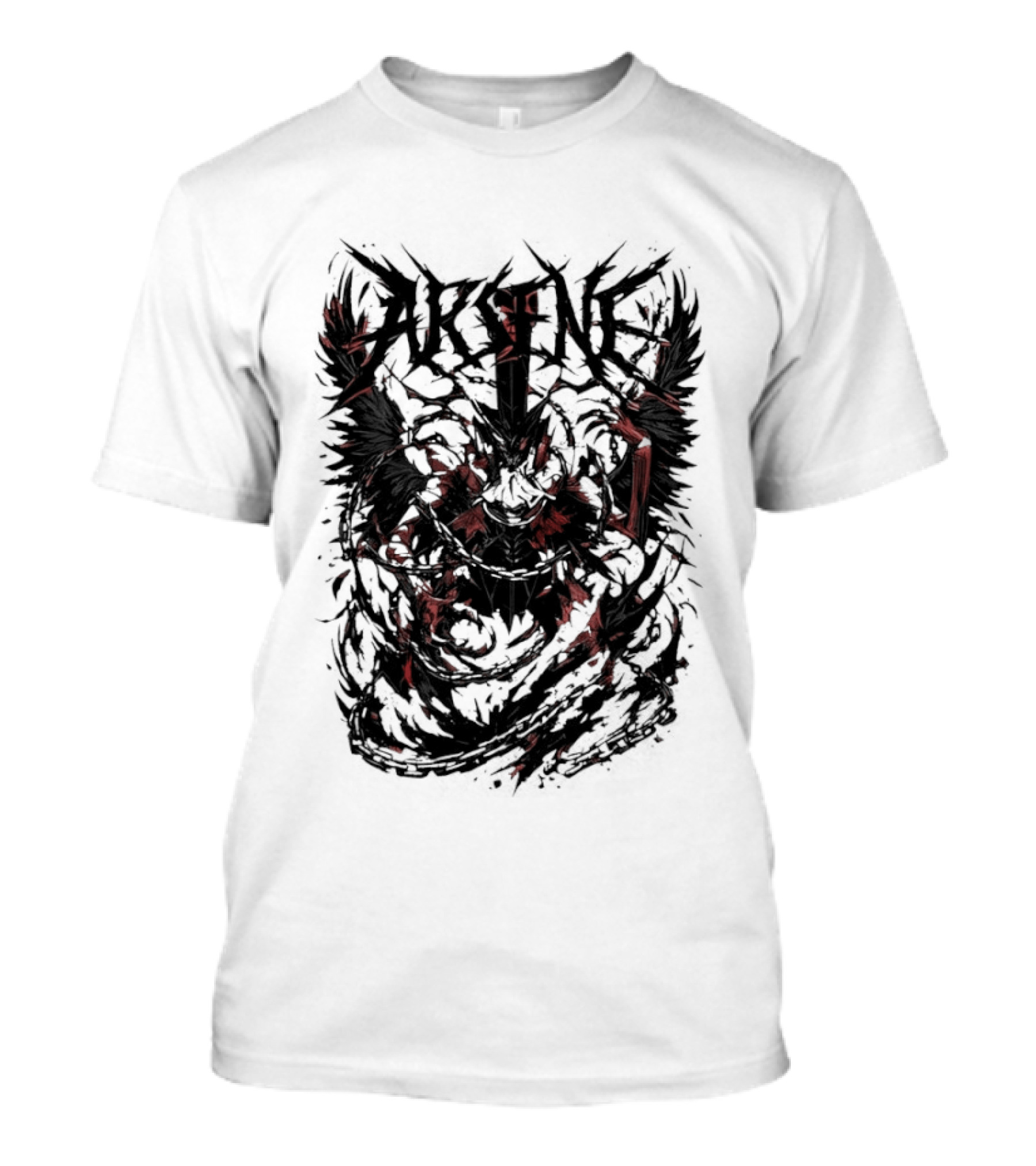 Persona 5 Soul Of Rebellion Akira Spirit Phantom Thieves Mask T-Shirt